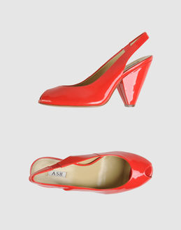 Sandales à talons