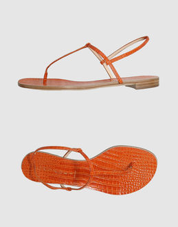CASADEI - CHAUSSURES - Tongs - sur YOOX.COM