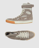 ALEXANDER MCQUEEN PUMA - SCHUHE - Hochgeschlossener Sneakers bei YOOX.COM