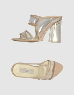 Stella Mccartney High Heeled Sandals