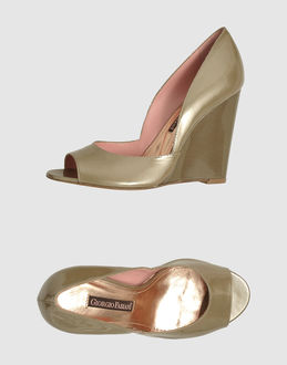 GIORGIO FABIANI - SCHUHE - Plateaus - bei YOOX.COM