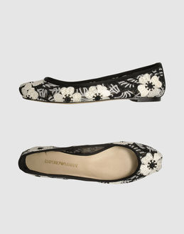 Emporio Armani   Ballerines