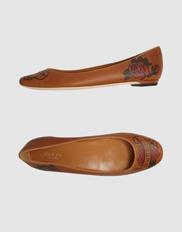 GUCCI Women Ballet flats