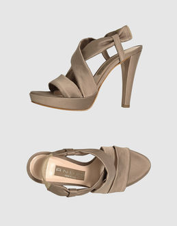 ANURA - SCHUHE - Plateausandalen - bei YOOX.COM