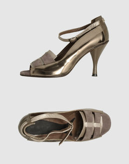 MARNI - SCHUHE - Open Toe Pumps - bei YOOX.COM