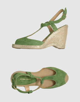 Andrea Bernes Wedges