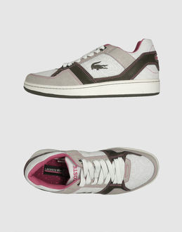 LACOSTE - FOOTWEAR - Sneakers - on YOOX.COM