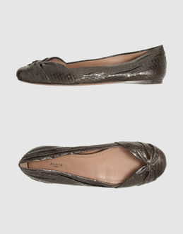 ALAIA Ballet flats - Item 44223322