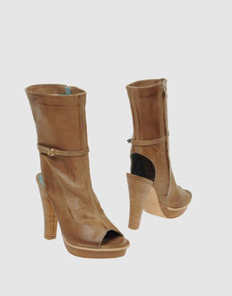 FRANCESCO MORICHETTI - CHAUSSURES - Bottines - 
