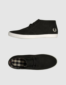 FRED PERRY CALZATURE Polacchine su YOOX.COM Scarpe: prezzi offerte e promozioni