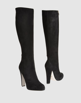 SERGIO ROSSI - SCHUHE - Stiefel mit Absatz - bei YOOX.COM