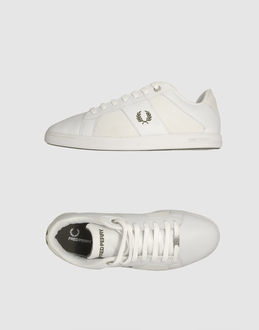 FRED PERRY - FOOTWEAR - Sneakers - on YOOX.COM