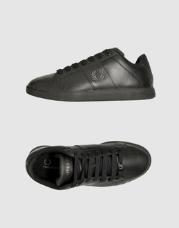 FRED PERRY - FOOTWEAR - Sneakers - on YOOX.COM