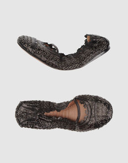ALAIA Ballet flats - Item 44223834