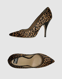 D&g   Escarpins