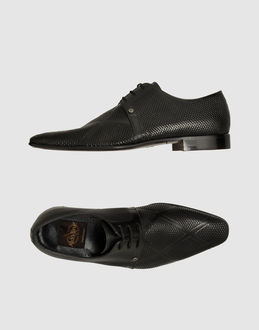 ALDO BRUE' - SCHUHE - Schn�rschuhe - bei YOOX.COM