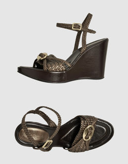 ALDO BRUE' - SCHUHE - Plateaus - bei YOOX.COM