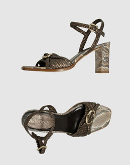 ALDO BRUE' - SCHUHE - Sandalen mit Absatz - bei YOOX.COM