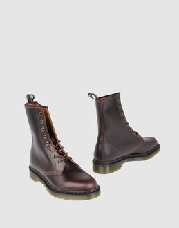 DR.MARTENS - CHAUSSURES - Rangers - sur YOOX.COM