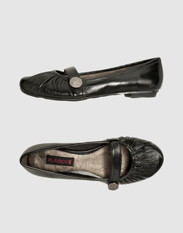 PLAYBOY - SCHUHE - Ballerinas - bei YOOX.COM