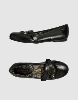 PLAYBOY - SCHUHE - Ballerinas - bei YOOX.COM