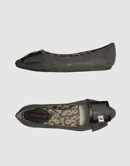 PLAYBOY - SCHUHE - Ballerinas - bei YOOX.COM