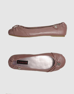 PLAYBOY - SCHUHE - Ballerinas - bei YOOX.COM
