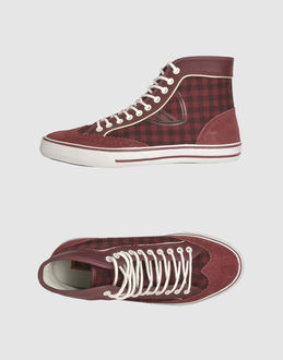 BEN SHERMAN High-top sneakers - Item 44224121