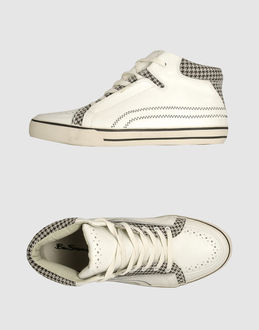 BEN SHERMAN High-top sneakers - Item 44224131