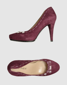 CAFE'NOIR - SCHUHE - Plateau Pumps - bei YOOX.COM