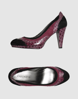 CAFE'NOIR - SCHUHE - Plateau Pumps - bei YOOX.COM