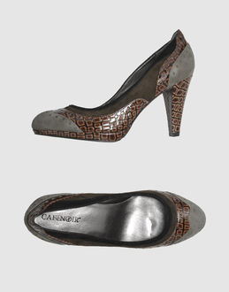 CAFE'NOIR - SCHUHE - Plateau Pumps - bei YOOX.COM