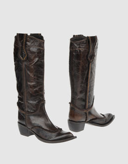 CAFE'NOIR - SCHUHE - Stiefel mit Absatz - bei YOOX.COM