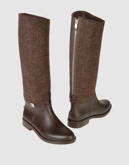 Bottes - CAFe'NOIR