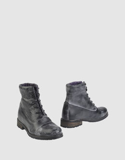 CAFe'NOIR - CHAUSSURES - Rangers - sur YOOX.COM