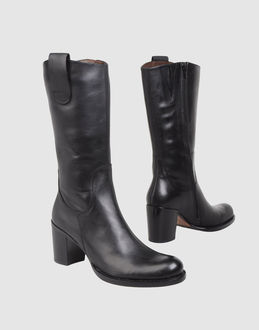 Bottes &agrave; talon - CAFe'NOIR