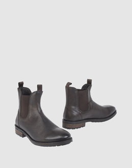 CAFE'NOIR - SCHUHE - Stiefeletten - bei YOOX.COM