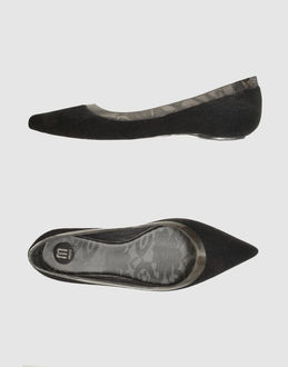 Melissa   Ballerines