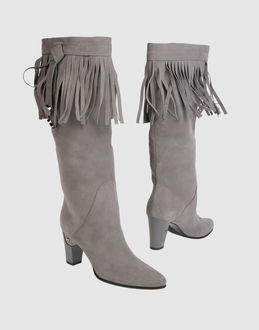 GIORGIO FABIANI - SCHUHE - Stiefel mit Absatz - bei YOOX.COM