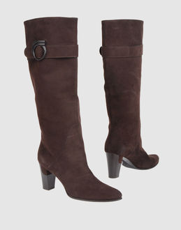 GIORGIO FABIANI - SCHUHE - Stiefel mit Absatz - bei YOOX.COM