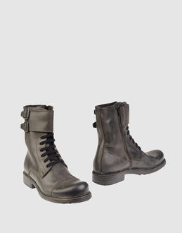 CAFe'NOIR - CHAUSSURES - Rangers - sur YOOX.COM