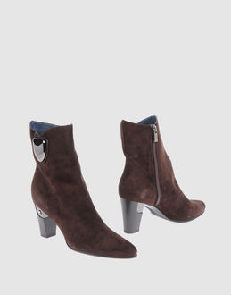 GIORGIO FABIANI - SCHUHE - Stiefeletten - bei YOOX.COM