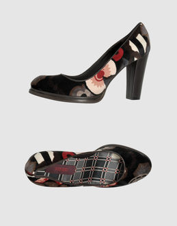 KENZO - SCHUHE - Pumps - bei YOOX.COM
