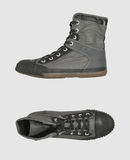 G-STAR RAW - SCHUHE - Hochgeschlossener Sneakers bei YOOX.COM