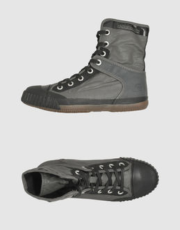 G-STAR RAW High-top sneakers - Item 44224979