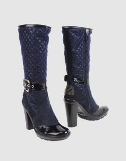 Bottes &agrave; talon - MATERIA PRIMA