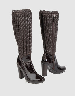 Bottes &agrave; talon - MATERIA PRIMA