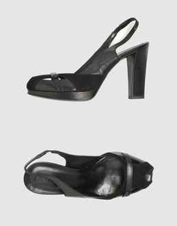 RAFFAELE SETTEMBRE - SCHUHE - Plateausandalen - bei YOOX.COM