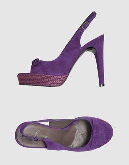 CASTA�ER - SCHUHE - Plateausandalen - bei YOOX.COM