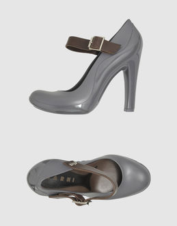 MARNI - SCHUHE - Pumps - bei YOOX.COM